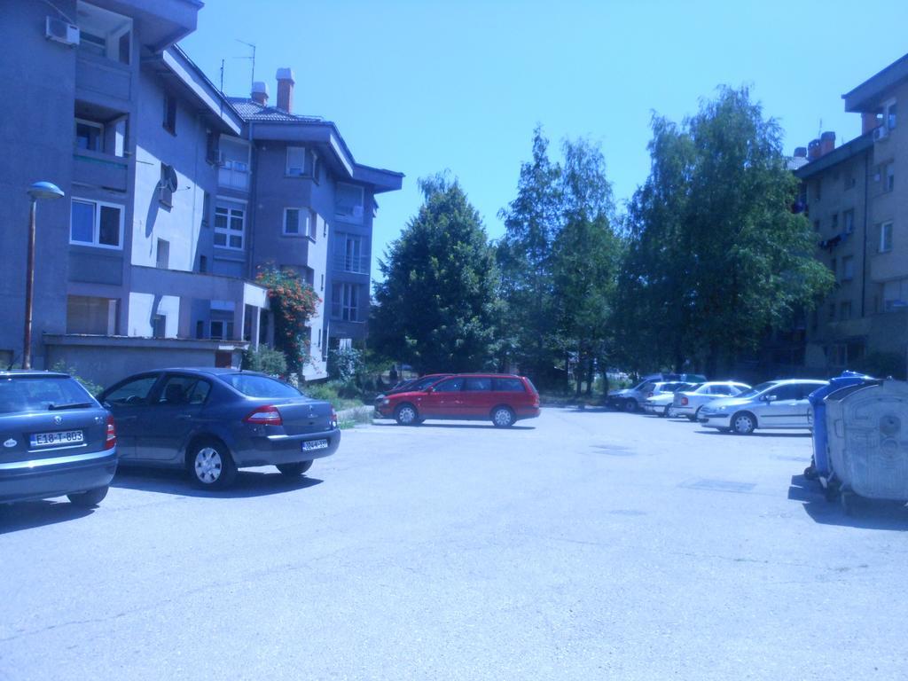 Apartments Lela Bihać Eksteriør bilde