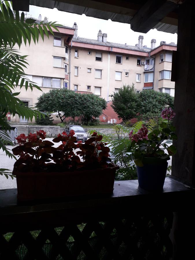 Apartments Lela Bihać Eksteriør bilde